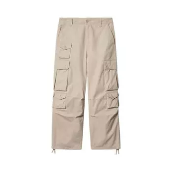 Брюки Carhartt WIP Tracker Pants Wall, желто-коричневый