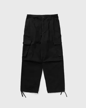 Брюки Carhartt Wip Unity Pant, цвет black heavy enzyme wash