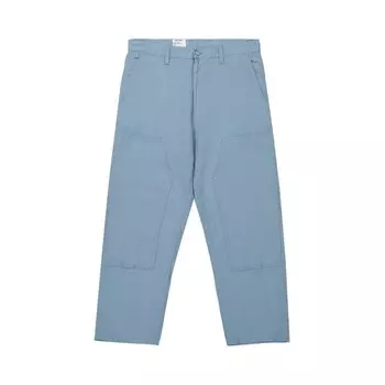 Брюки Carhartt WIP Walter Double Knee Pants Misty Sky, синий