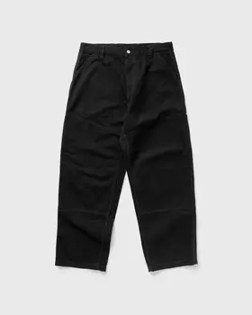 Брюки Carhartt Wip Wide Panel Pant, черный