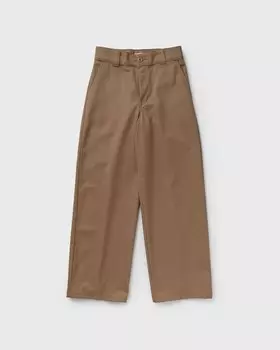 Брюки Carhartt Wip Wmns Craft Pant, цвет leather rigid