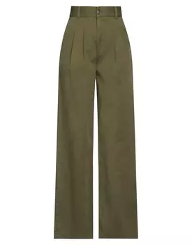 Брюки Carhartt, зеленый