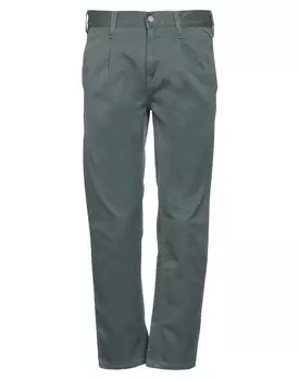 Брюки Carhartt, зеленый