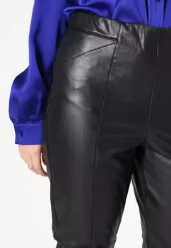 Брюки CARJESSIE ONLY Carmakoma, черный