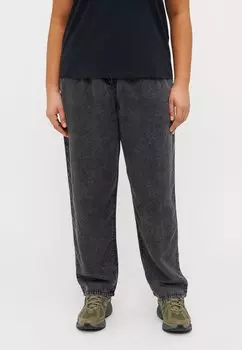 Брюки CARKENYA LIFE ACID WASH PANTS ONLY Carmakoma, черный