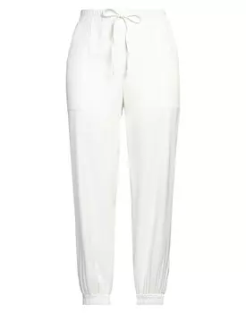 Брюки Carla Montanarini, белый