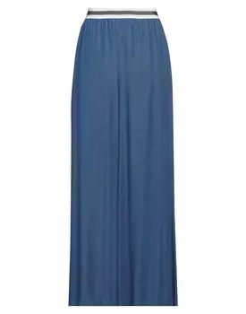 Брюки Carla Montanarini, синий