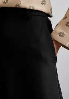 Брюки CARLIEN By Malene Birger, черный