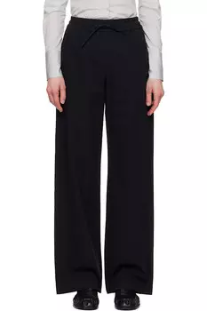 Брюки Carlota A.P.C., черный