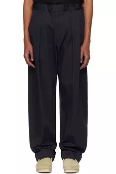 Брюки Carlyle Engineered Garments, цвет dk. navy