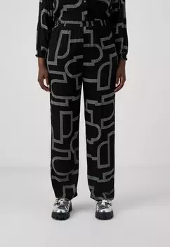 Брюки CARMATTE LIFE PANTS ONLY Carmakoma, черный