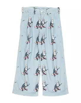 Брюки Caroline Bosmans, голубой