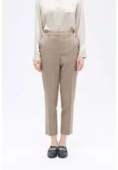 Брюки Caroll, коричневый