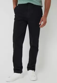 Брюки CARPELLO Threadbare, черный