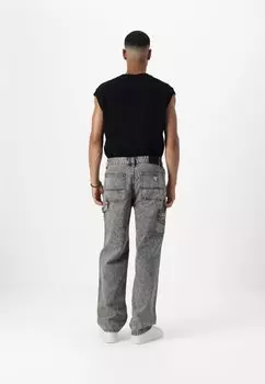Брюки CARPENTER PANT Guess Originals, синий