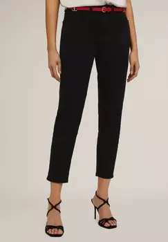 Брюки CARROT RIANNE Motivi, черный