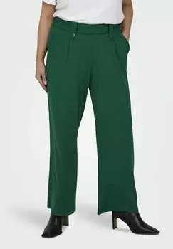 Брюки CARSANIA BUTTON ONLY Carmakoma, цвет aventurine