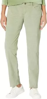 Брюки Carson Cord Carve Designs, цвет Olive