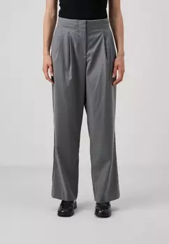 Брюки CARTER CLASSIC TAILORING 2nd Day, темно-серый