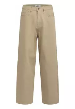 Брюки CARTER Redefined Rebel, бежевый