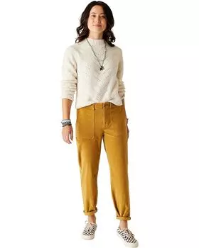 Брюки Carve Designs Corey Butter, цвет Wood