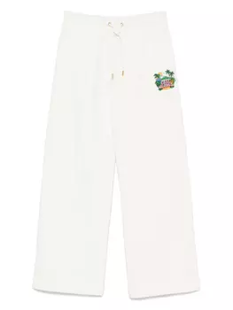 Брюки Casa Beach Wave Casablanca, белый