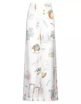 Брюки Casablanca, белый