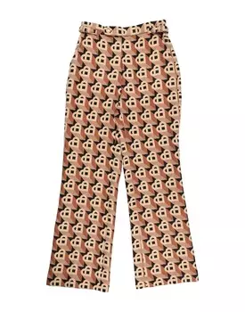 Брюки Casablanca, коричневый