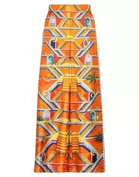 Брюки Casablanca, оранжевый