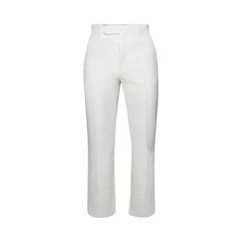 Брюки Casablanca Straight Leg Trouser, белый