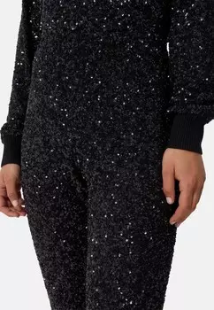 Брюки CASH-MERE, черный