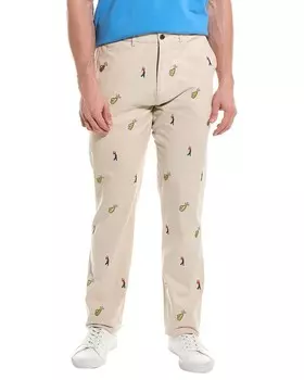 Брюки Castaway Harbour, коричневый