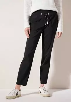 Брюки CASUAL Cecil, черный