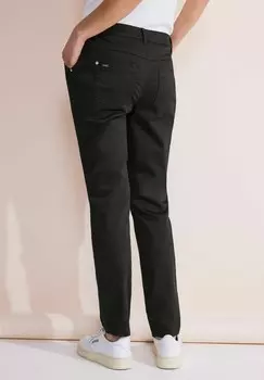 Брюки CASUAL FIT Street One, черный