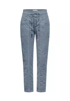 Брюки CASUAL FIT Street One, синий