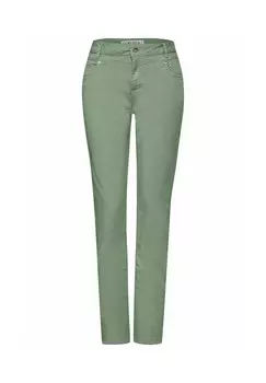 Брюки CASUAL FIT Street One, светло-зеленый