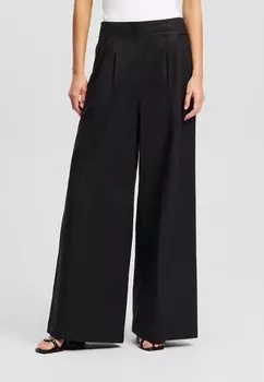 Брюки CASUAL KARL LAGERFELD, черный
