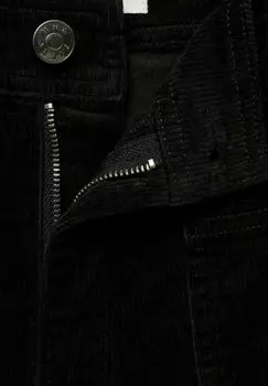 Брюки CATHERIP Mango, черный