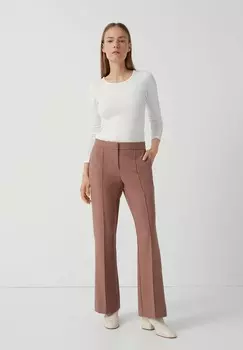 Брюки CAVIDE someday., коричневый