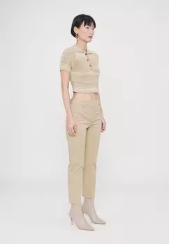 Брюки Cecco WEEKEND MaxMara, колониальные