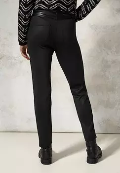 Брюки Cecil, черный