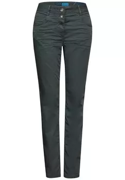 Брюки CECIL, цвет Green/Khaki