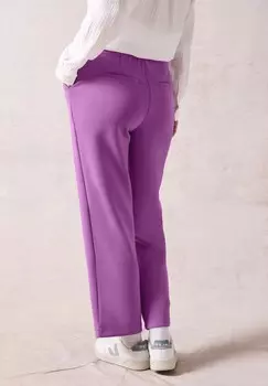 Брюки Cecil, цвет Mottled Purple