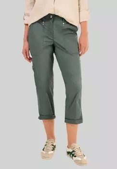 Брюки Cecil, хаки