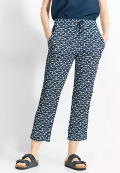 Брюки Cecil Jogger в стиле бега, синий