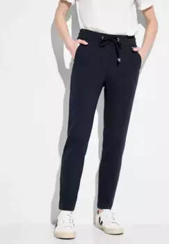 Брюки Cecil Jogger в стиле бега, синий