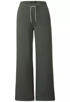 Брюки CECIL Loose fit Pants Neele, хаки