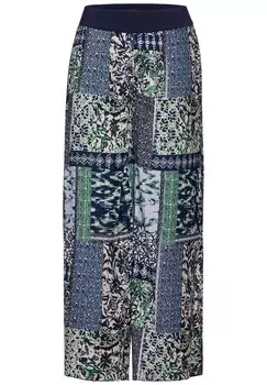 Брюки CECIL Regular Pants, цвет Mixed colors