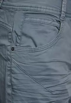 Брюки Cecil, сине-серый