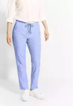 Брюки Cecil, средняя талия, цвет Blouse Blue